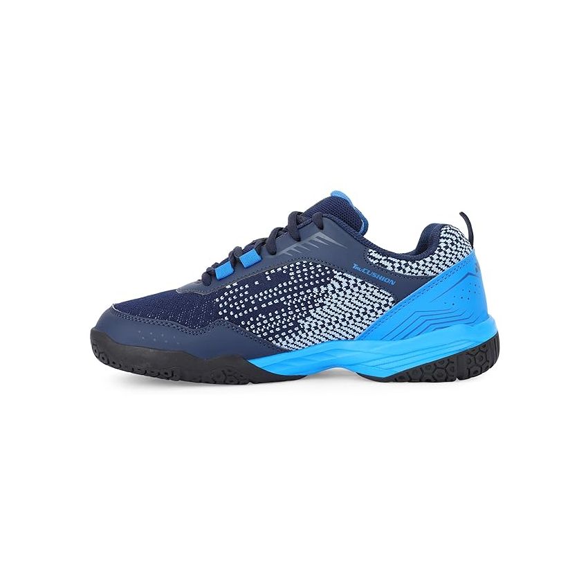 YONEX V100-i Badminton Shoes | Made in India | Ideal for Badminton,Squash,Table Tennis,Volleyball | Non-Marking Sole | TRU Cushion | Ergo Shape | Hexagrip |