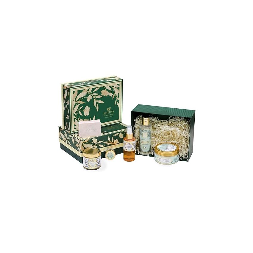 Just Herbs Natural Hydrating Products Gift Boxes For Diwali, Wedding & Birthday For Men & Women