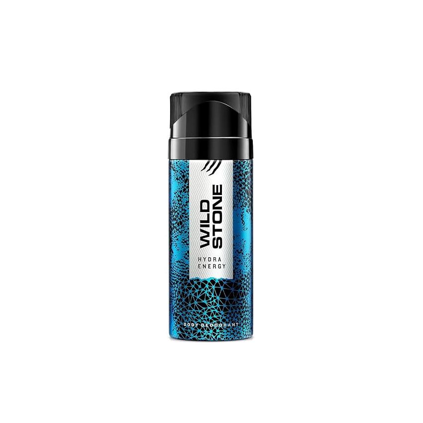 Wild Stone Hydra Energy Deodorant for Men- 150 ml