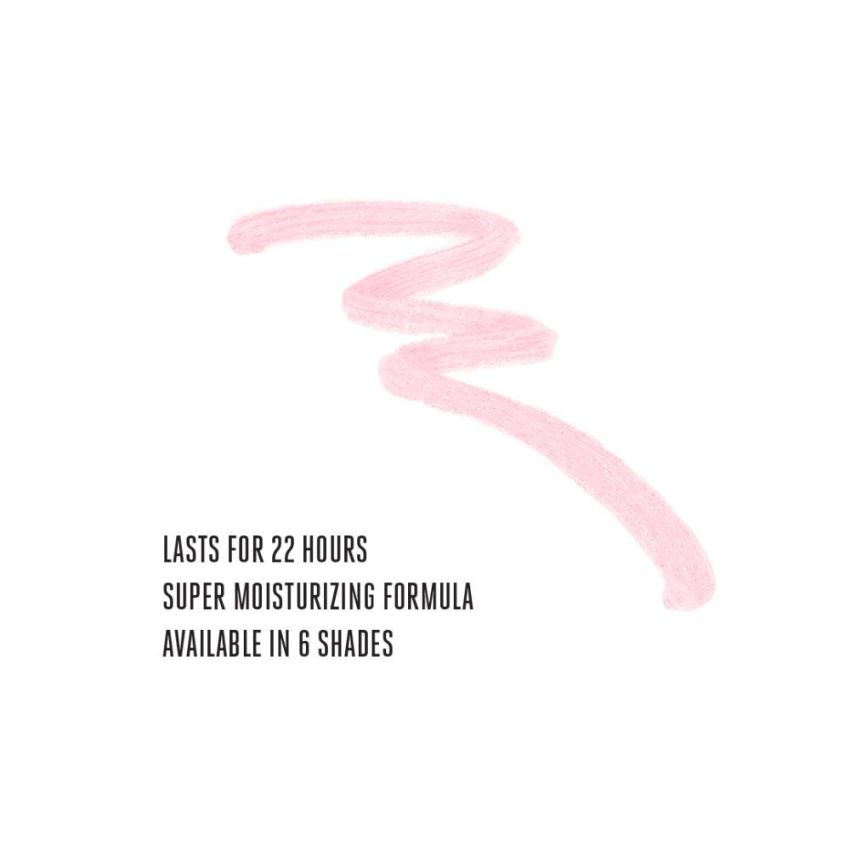 LAKMÉ Lip Love Spf 15 Lip Balm For Soft, Smooth, And Moisturised Lips, 4.5Gm-Insta Pink,1 Count