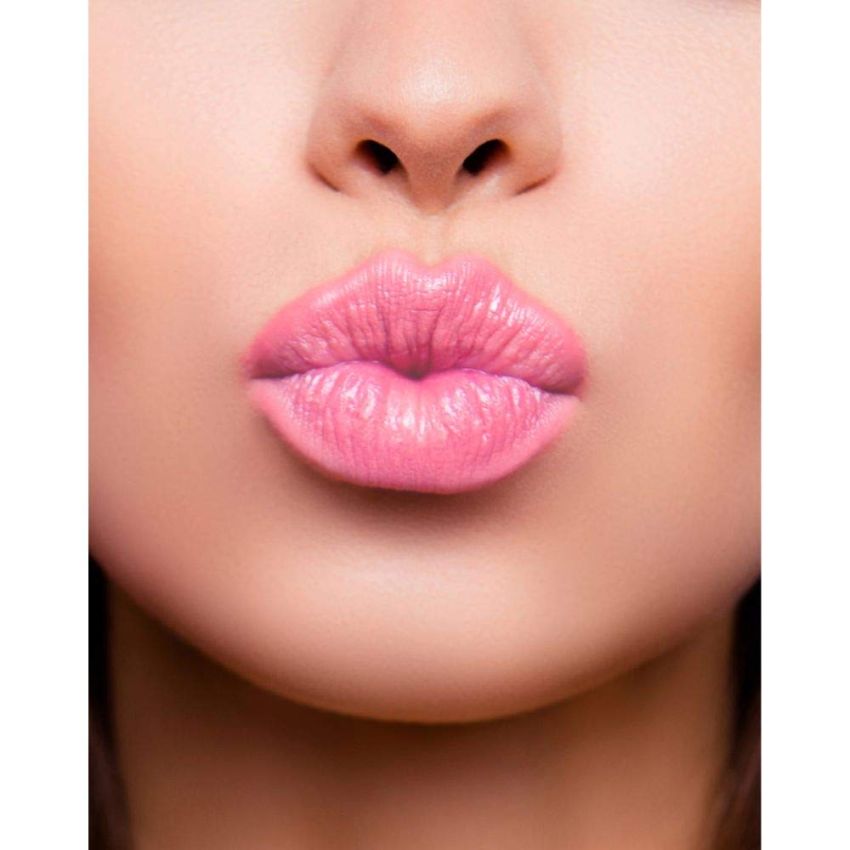 LAKMÉ Lip Love Spf 15 Lip Balm For Soft, Smooth, And Moisturised Lips, 4.5Gm-Insta Pink,1 Count