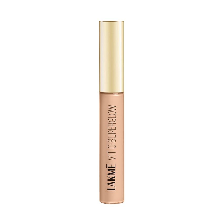 LAKMÉ Makeup+Skincare Vit C Superglow Concealer 10 Ivory 5.4ml
