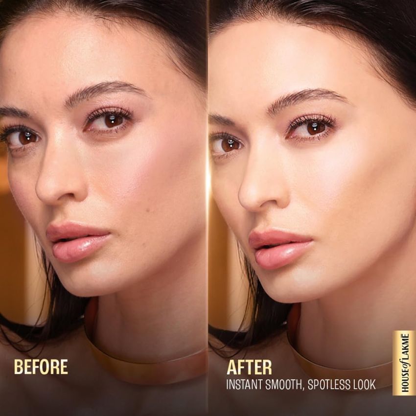 LAKMÉ Makeup+Skincare Vit C Superglow Concealer 10 Ivory 5.4ml