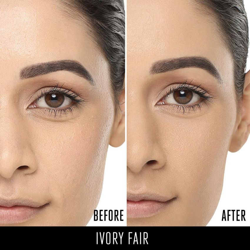 LAKMÉ Perfect Radiance Compact Powder, Ivory Fair 01, 8 Gm Compact Powder With Spf 23 Soothing And Moisturising Compact Smooth Matte Finish