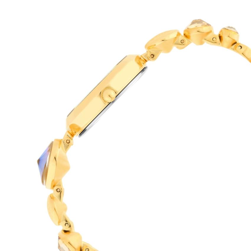 Titan Raga Moments of Joy Mother of Pearl Dial Women Watch with Metal Strap-NS2606YM07/NT2606YM07