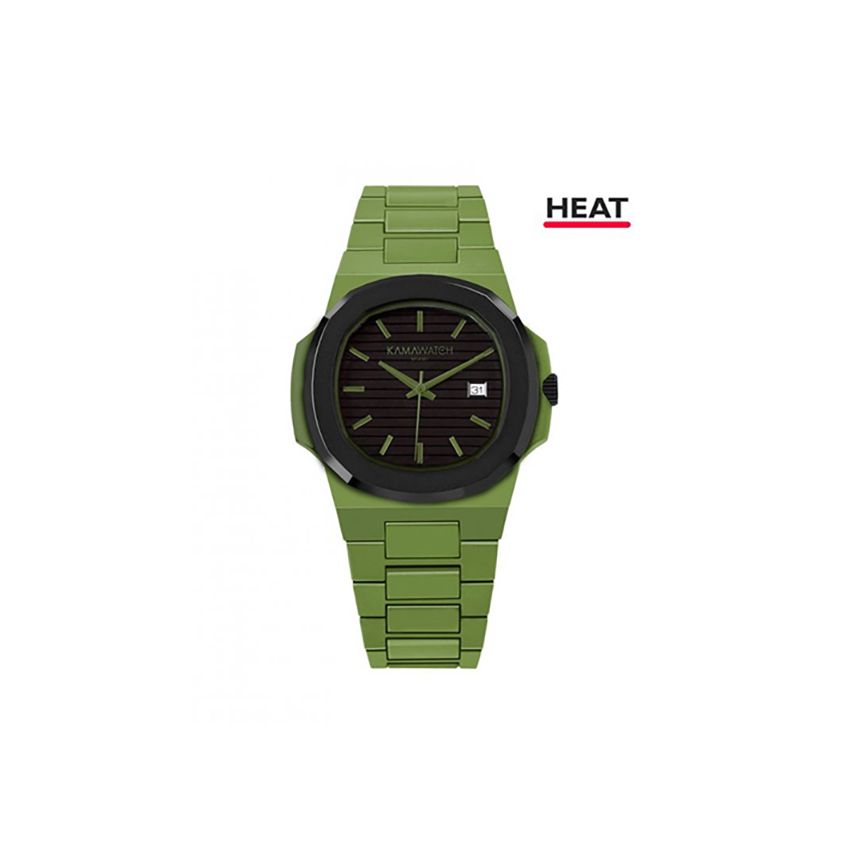 KAMA WATCH MIAMI FORCE watch