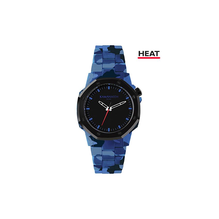 KAMA WATCH MIAMI OCEAN watch