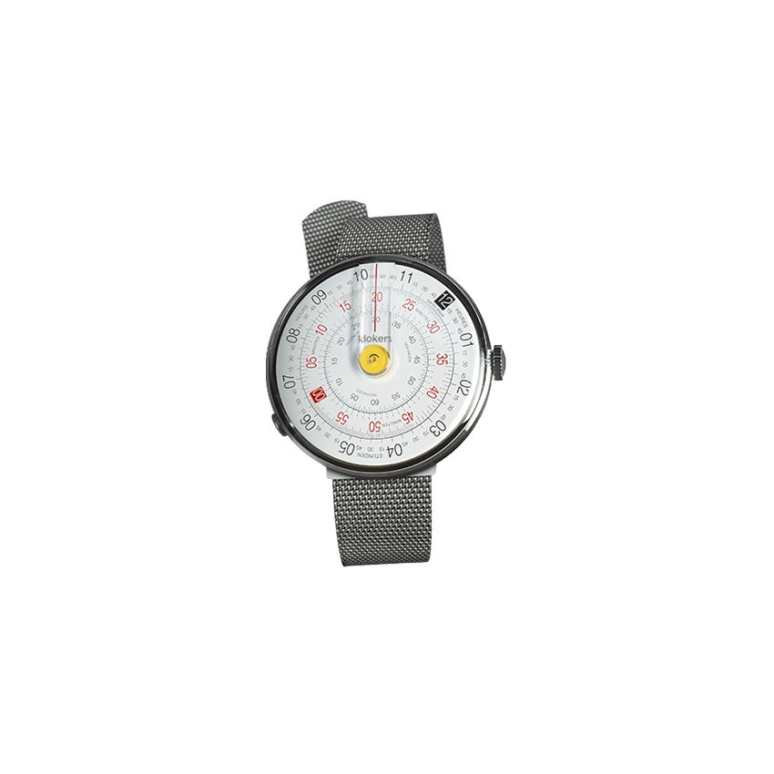 KLOKERS KLOK 01 Heritage watch