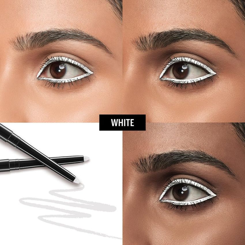 Lakme Eyeconic - White 0.35g