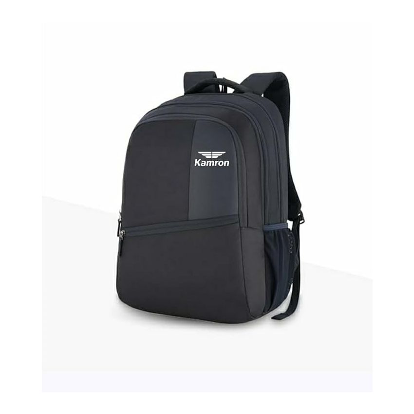 Kamron Street 28, 15.6 inch Laptop Backpack / College / Office | Laptop Bag for Men Women | School Bags for Boys & Girls