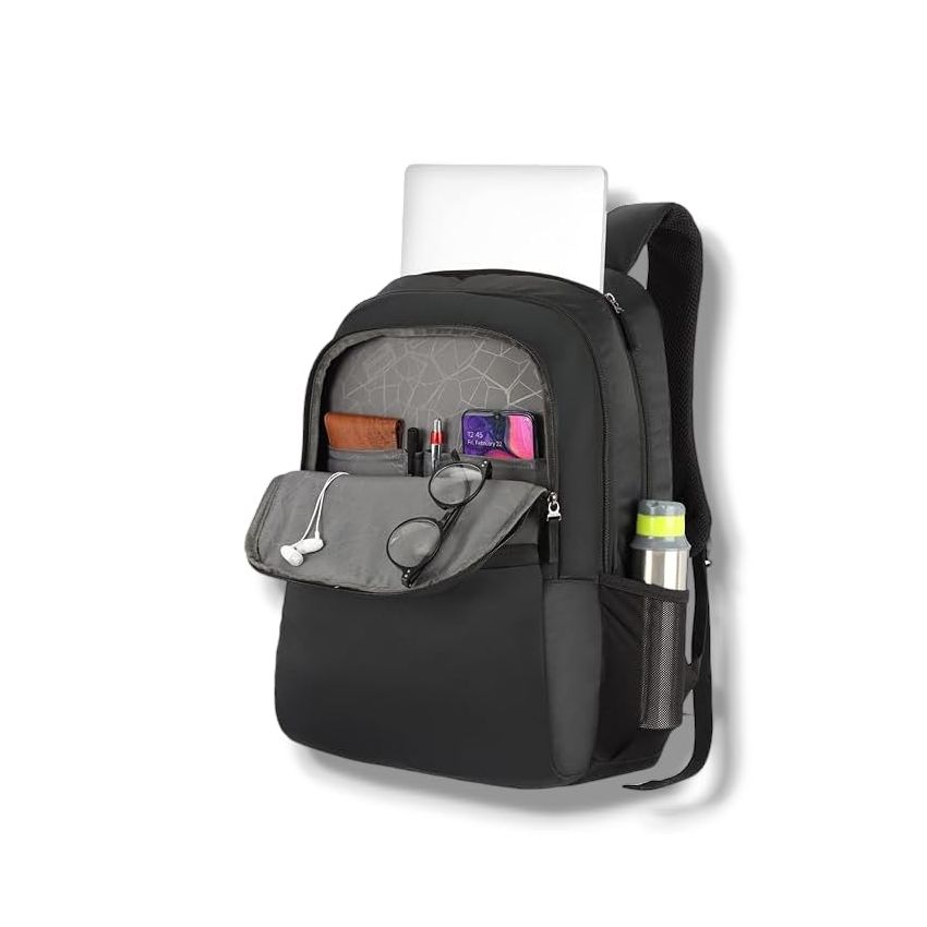 Kamron Street 28, 15.6 inch Laptop Backpack / College / Office | Laptop Bag for Men Women | School Bags for Boys & Girls