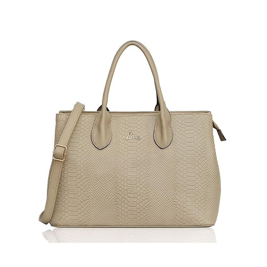 Lavie Women's Ficus Satchel Bag | Ladies Purse Handbag