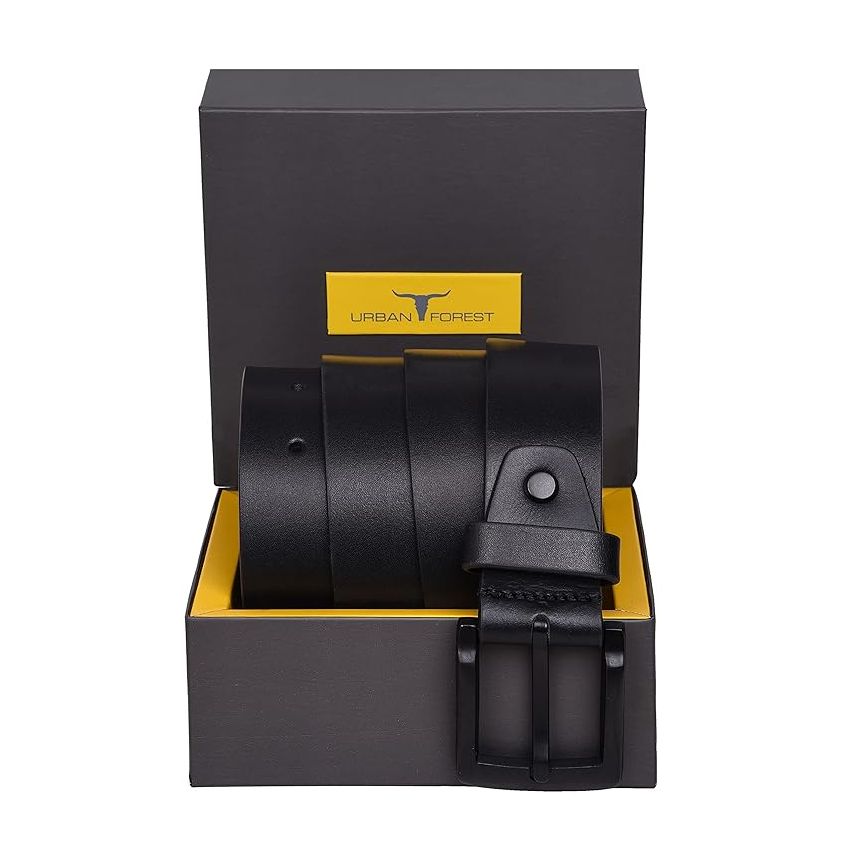 URBAN FOREST Leather Belt for Men