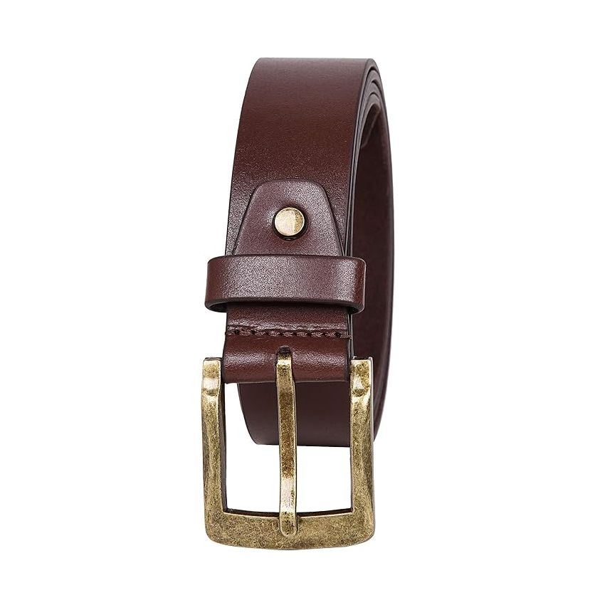 URBAN FOREST Leather Belt for Men
