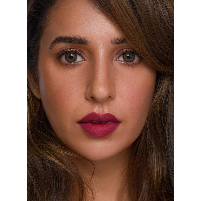 SUGAR Cosmetics - Lipping On The Edge - Lip Liner - 04 Tan Fan (Mauve Nude) - 1.2 gms - Smear-proof, Water Resistant Lip Liner - Lasts Up to 10 hrs