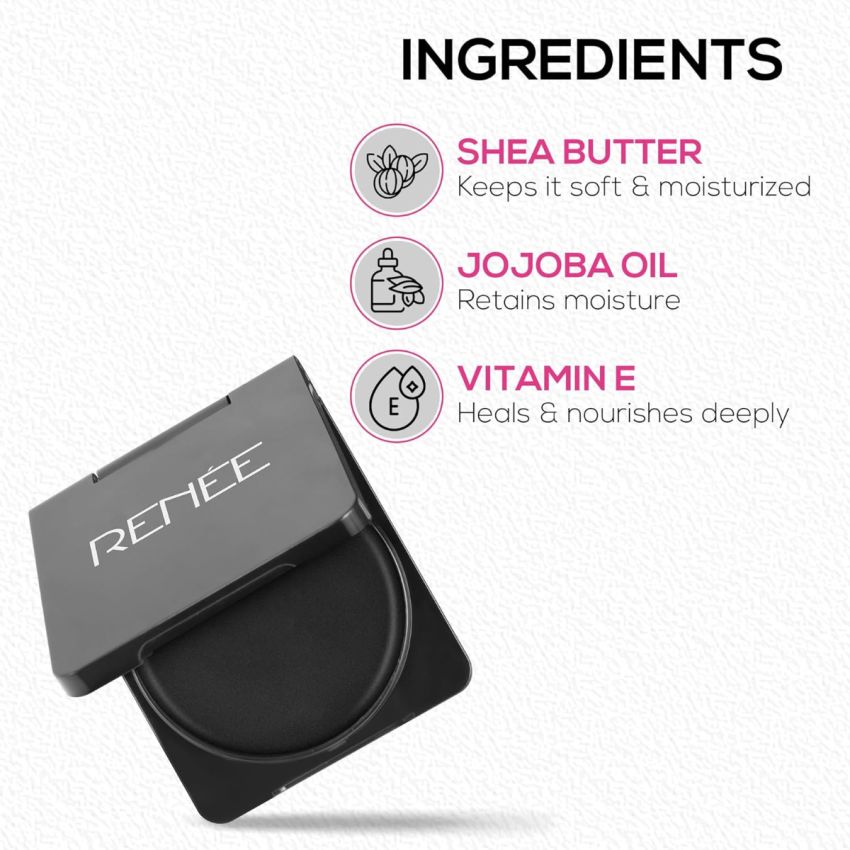 RENEE Madness pH Blush, Instant Unique Pink Payoff, Highly Blendable, Light Weight, Long Lasting, Moisturizing Formula, Enriched With Olive, Macadamia & Shea, Paraben Free & Cruelty Free, 3 Gm