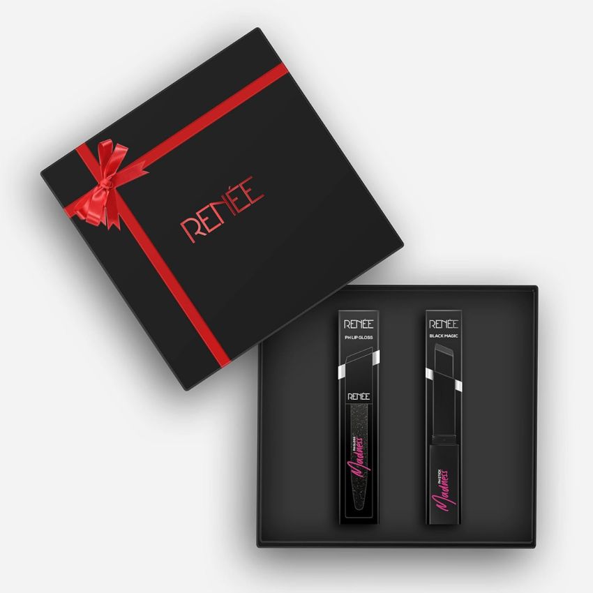 RENEE Madness Makeup Kit Combo, Best Gifts for Girlfriend, Wife, Women, Girls, Marriage Wedding Anniversary, Special Love