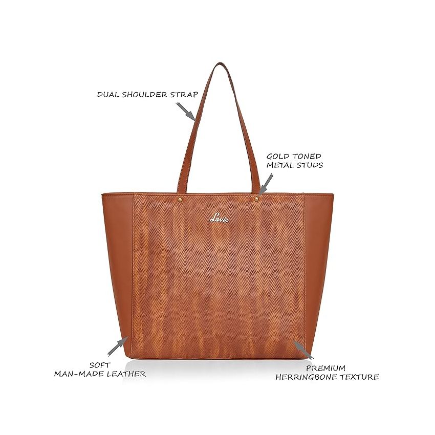Lavie Women's Malnov Tote Bag | Ladies Purse Handbag