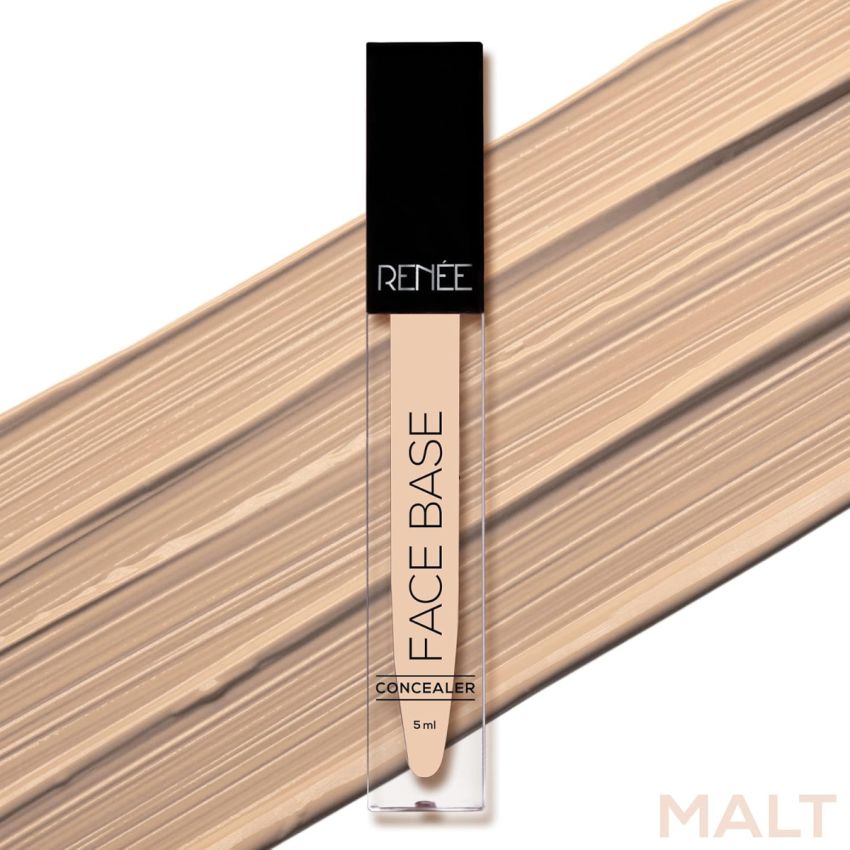 RENEE Face Base Liquid Concealer - Shortbread, 5ml