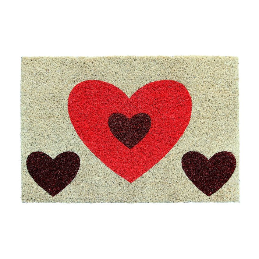 Onlymat Printed Coir Mat TP 12281