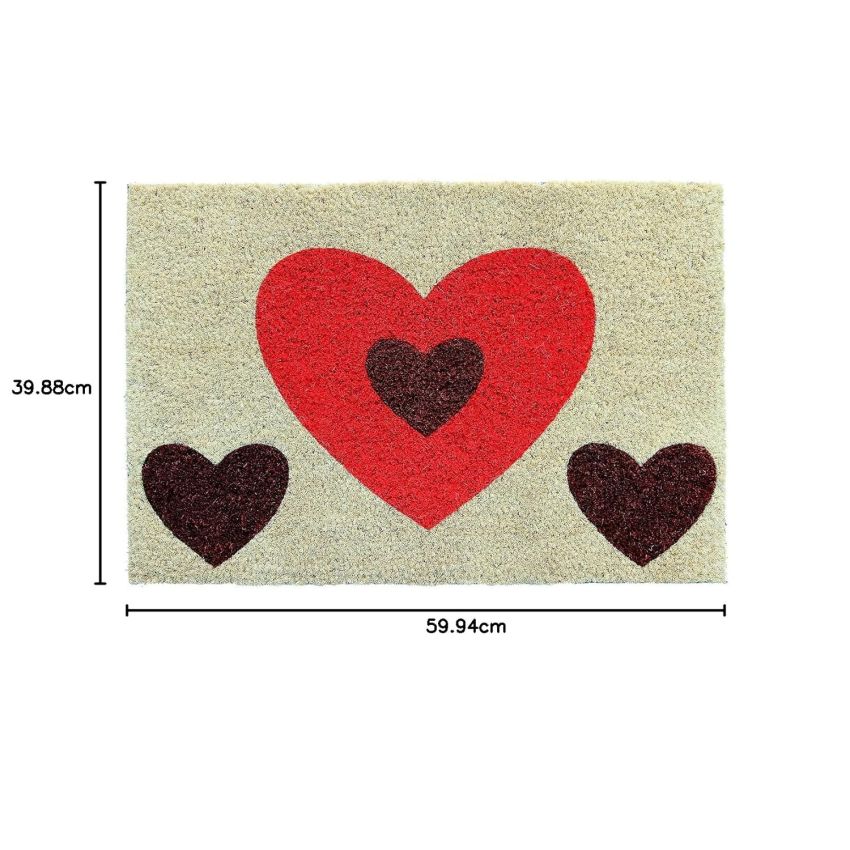 Onlymat Printed Coir Mat TP 12281