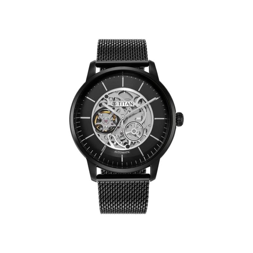 Titan Automatics Upg-90110 Watch for Men