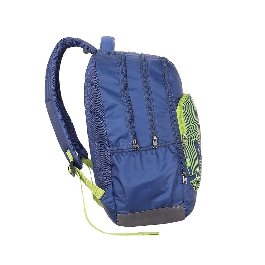 Lavie Sport Melbourne Casual Backpack 34 Litres Navy Laptop Backpack BAEI518040M4