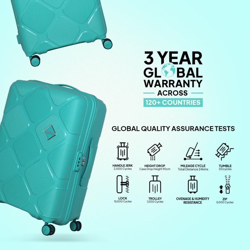 American Tourister AMT INSTAVIBE+ SP79 MINT