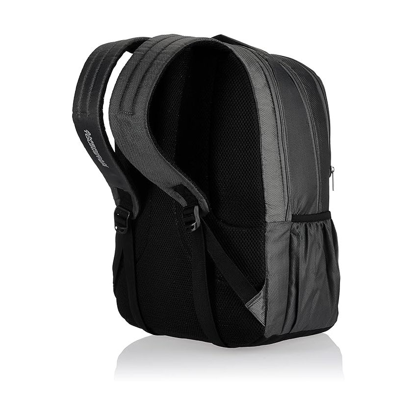American Tourister Men & Women Standard Backpack | Bounce Polyester Standard Backpack |