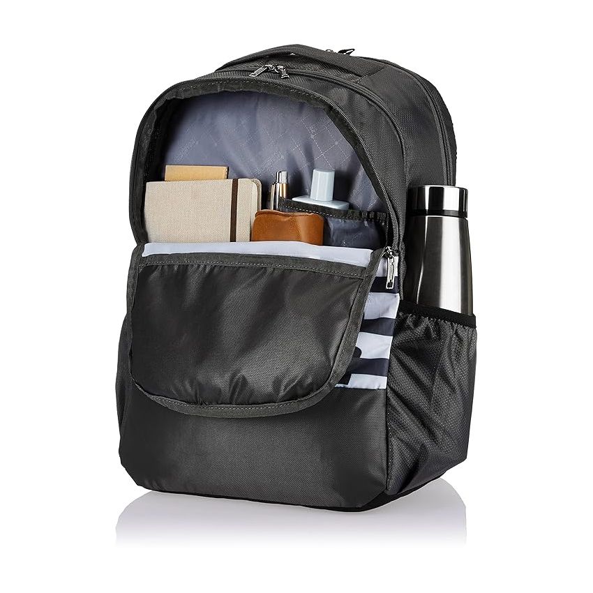 American Tourister Men & Women Standard Backpack | Bounce Polyester Standard Backpack |