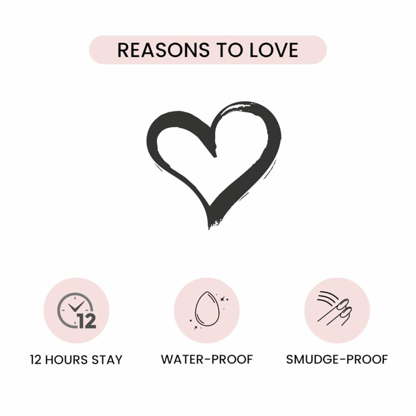 Swiss Beauty Micro Precision Eyebrow Pencil, Highly Pigmented, Long-Lasting and Lightweight Eyebrow Pencil | Shade - Natural Brown, 0.1g