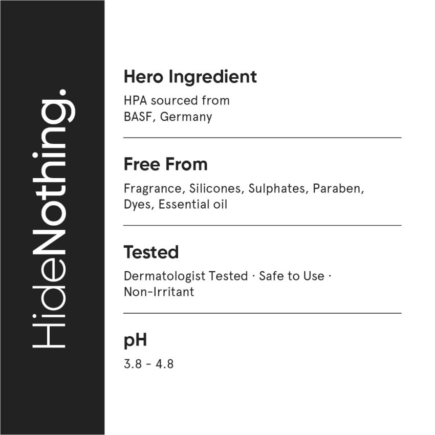 Minimalist 3% Tranexamic Acid Serum for Brighter, Clearer Skin | 30 ml