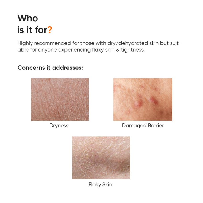 Minimalist Marula Oil 5% Face Moisturizer For Dry Skin With Hyaluronic Acid For Deep Nourishment & Hydration, For Men & Women
