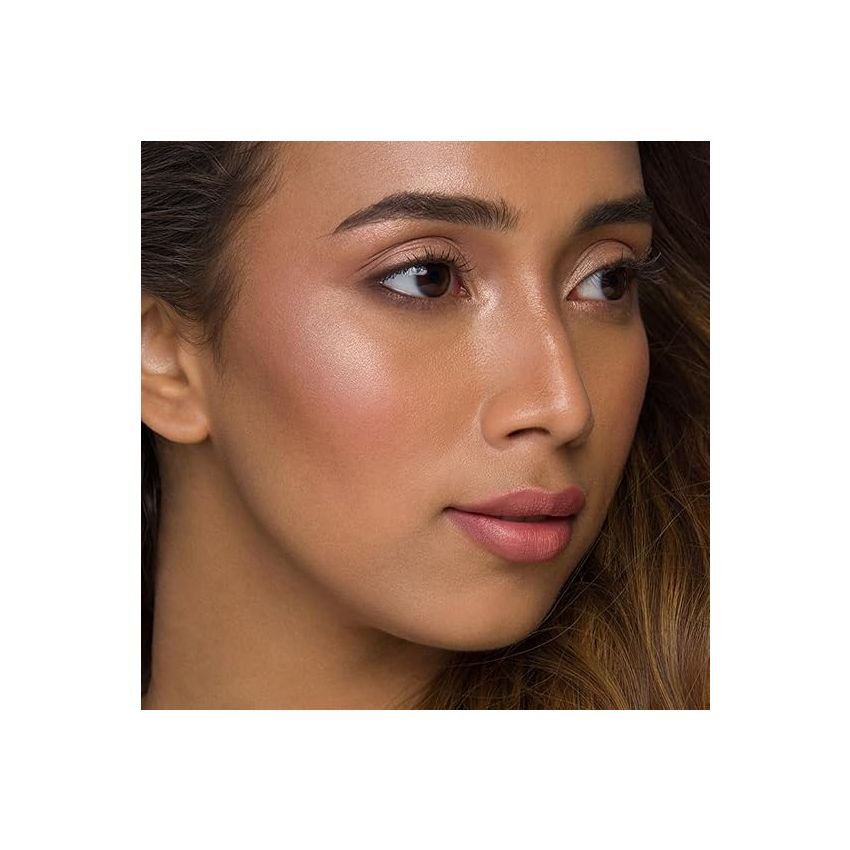 SUGAR Cosmetics Contour De Force Face Palette for Makeup | Includes Matte Bronzer, Highlighter & Blush | Makeup Palette with Built-in Mirror - 01 Subtle Summit