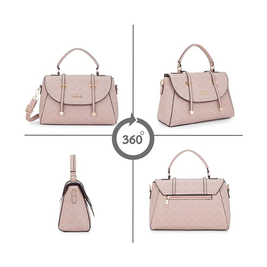 Lavie Women's Beech Satchel Bag | Ladies Purse Handbag