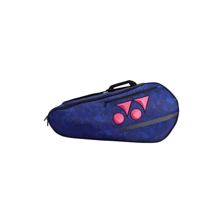 YONEX BADMINTON KITBAG PC1-3D-Q014-22426T-SR -NAVY PINK