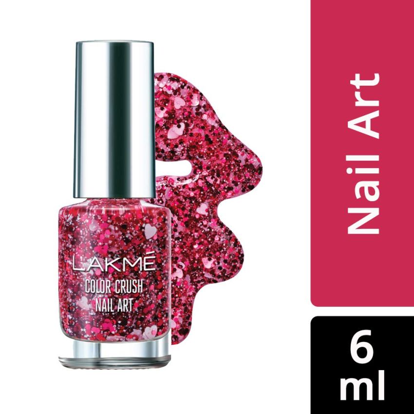 Lakmē Color Crush Nailart, G9, 6ml
