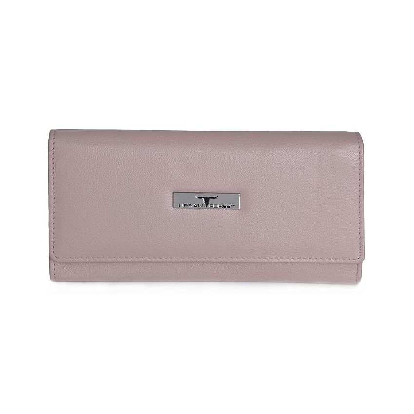 URBAN FOREST Natalie Leather Wallets for Women