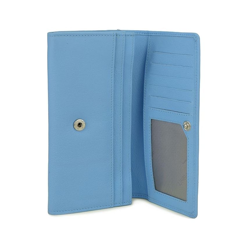 URBAN FOREST Natalie Leather Wallets for Women