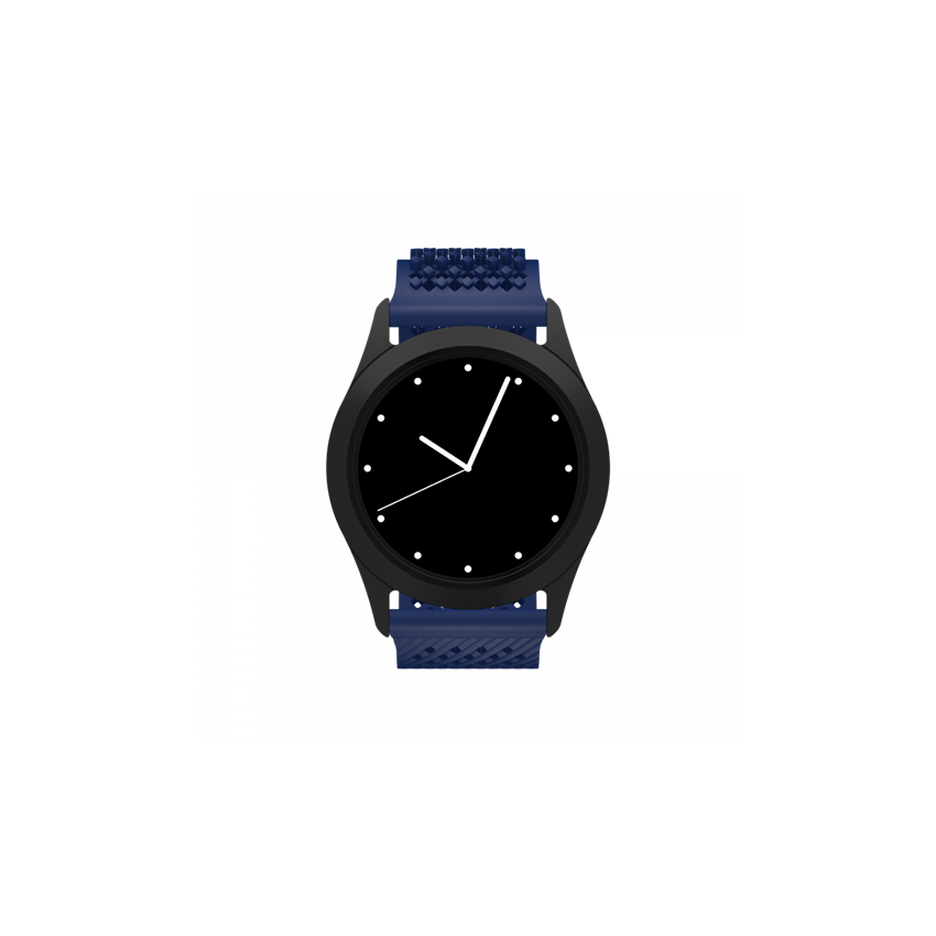 NOOMOON Quick Release Watch Band Blue 18/20/22 MM