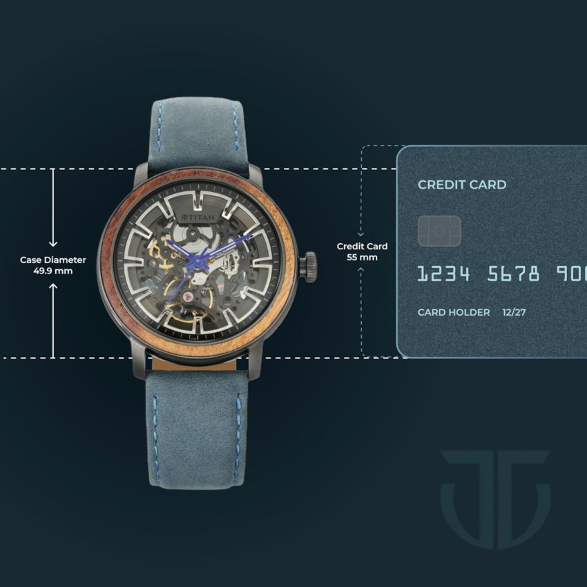 Titan Automatic Magnate Watch for Men