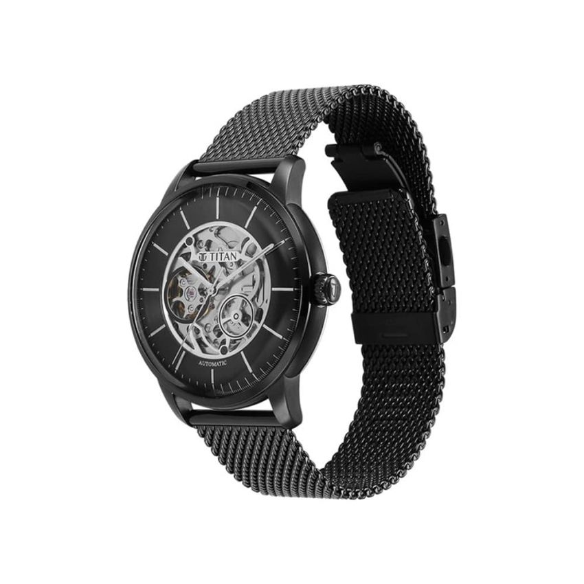 Titan Automatics Upg-90110 Watch for Men