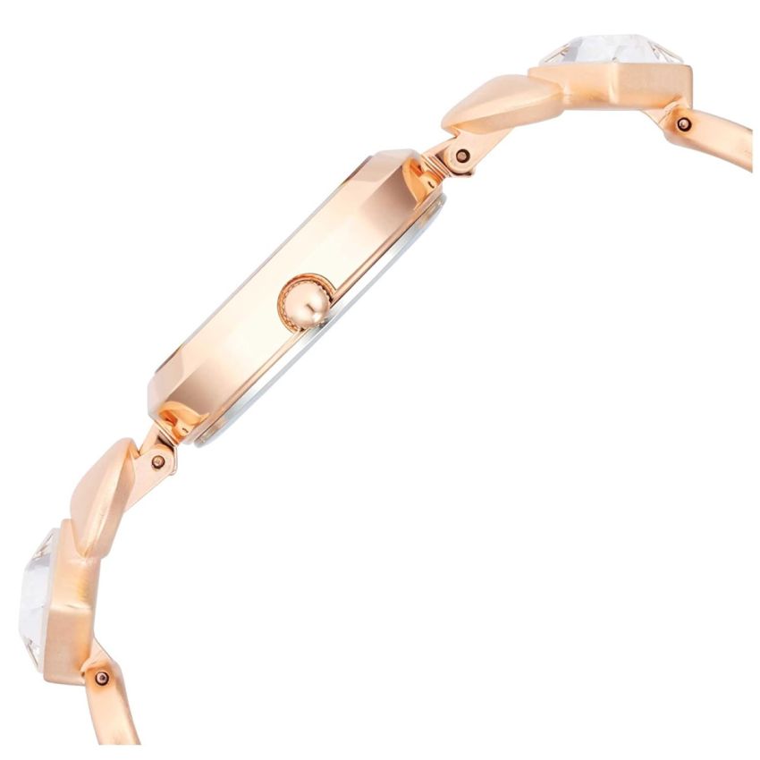 Titan Raga Love All Pink Dial Analog Metal Strap Watch for Women-NS2606WM10/NT2606WM10