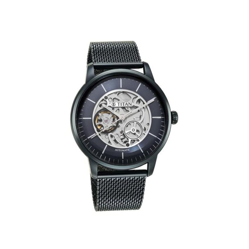 Titan Automatics Upg-90110 Watch for Men