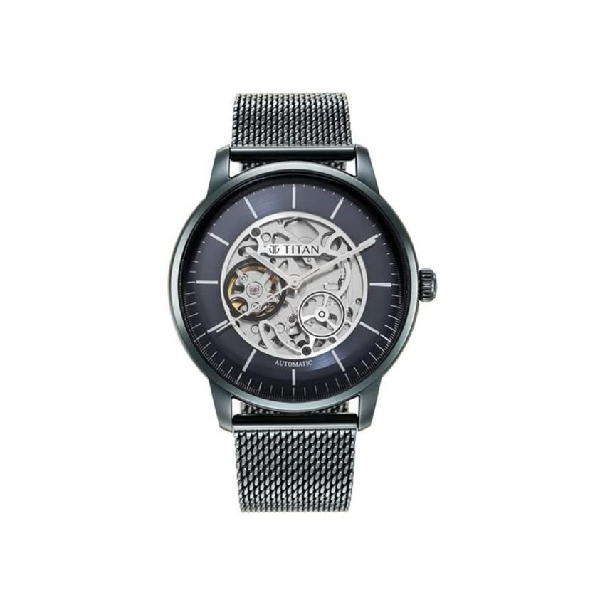 Titan Automatics Upg-90110 Watch for Men
