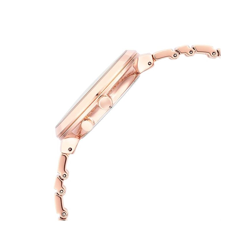 Titan Raga Love All Mother of Pearl Dial Women Watch with Metal Strap-NS95150WM01/NT95150WM01