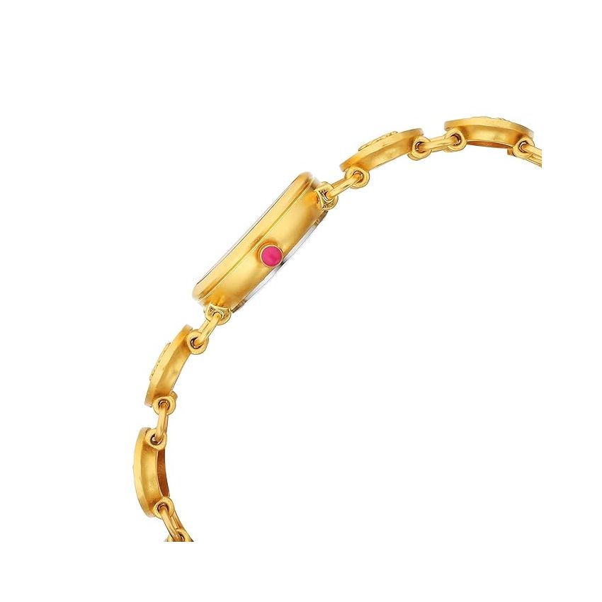 Titan Raga X Masaba Silver Dial Analog Steel and Metal Strap Watch for Women-NS95172YM01/NT95172YM01