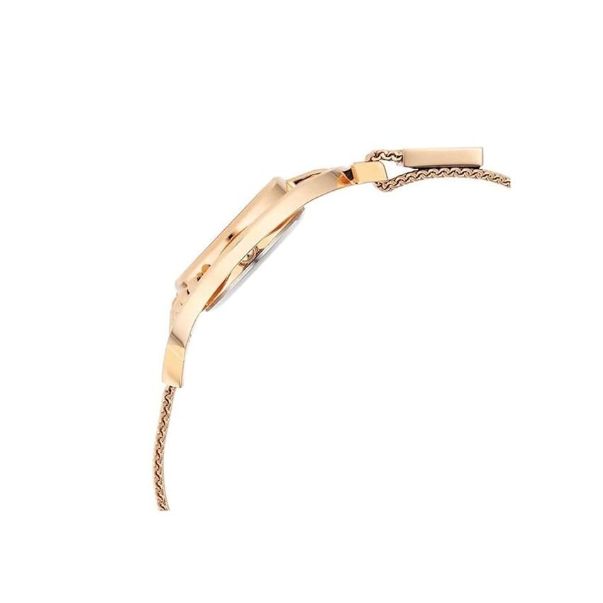 Titan Raga Delight Mother of Pearl Dial Analog Stainless Steel Strap Watch for Women-NS95203WM01/NT95203WM01