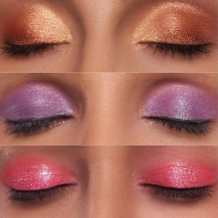 RENEE Fearless Eyeshadow Palette – Nude 12gm, Vibrant Shades, Travel Friendly, Long Lasting, Non Creasing, Easy-to-blend & Build Up For Eye-catching Extravagance Look with Effortlessly Transition From An Office To Glamorous Smoky Eye