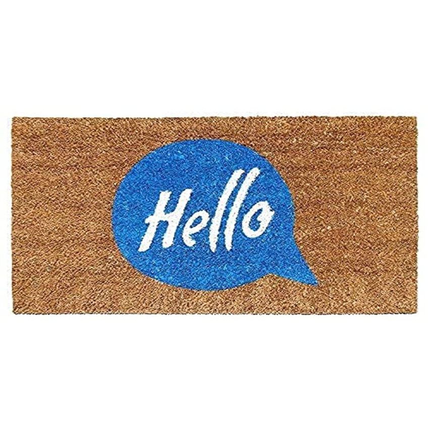 Only Mat Natural Coir Doormat - 29.53